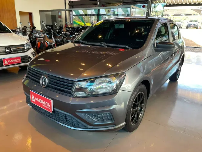 Volkswagen Gol Geração VII 1.6 MSI 16V Flex Aut. 4P 2020