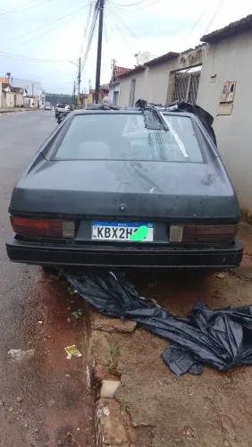Volkswagen Passat Pointer GTS 1975
