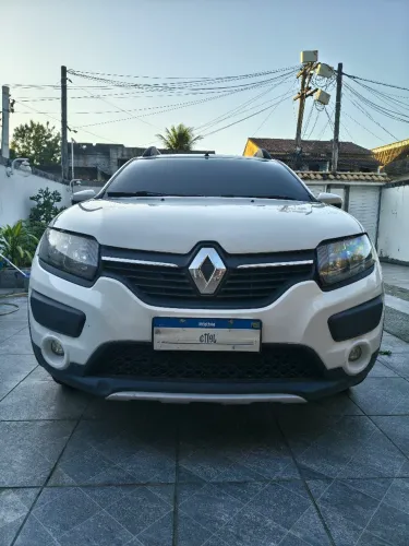 Renault Sandero Stepway Hi-power 1.6 8V 5P 2017