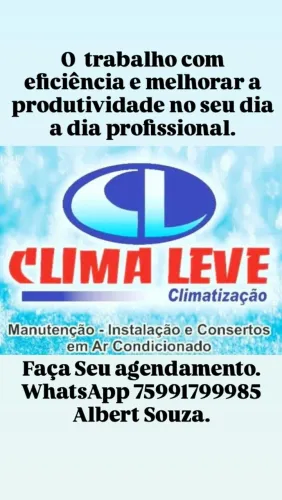 Trabalhamos com instalação, manutenção, e vendas de ar condicionado