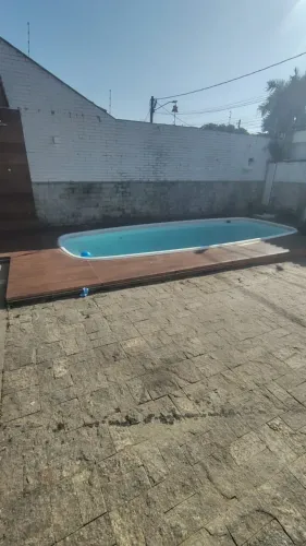 IVS IMOBILIARIA ALUGA CASA TRIPLEX NO RECREIO DOS BANDEIRANTES