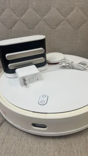 ROBÔ ASPIRADOR ( COM DEFEITO) XIAOMI MIJIA 3C - PARA PEÇAS