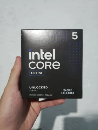 Processador Intel Core Ultra 5 245KF