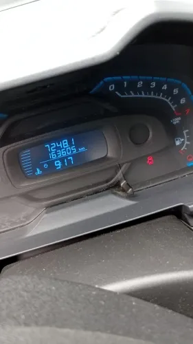 Chevrolet Agile LT 1.4 MPFI 8V Flexpower 5P 2012