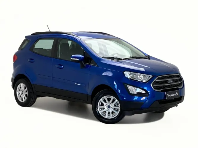 Ford Ecosport SE 1.5 12V Flex 5P Mec. 2021
