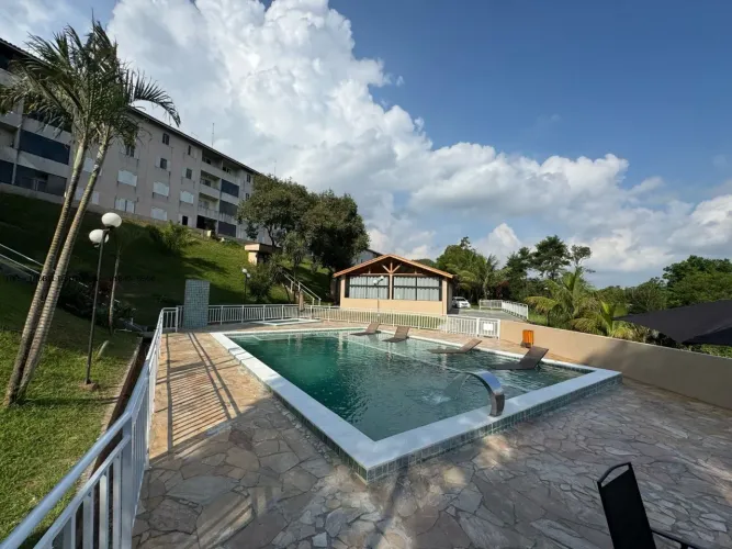 Apartamento para Venda em Cajamar, Ipês (Polvilho), 2 dormitórios, 1 banheiro, 1 vaga