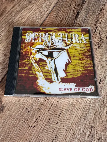 Cd Sepultura live promo maiden roots chaos arise beneath Sodom sabbath slayer ozzy 