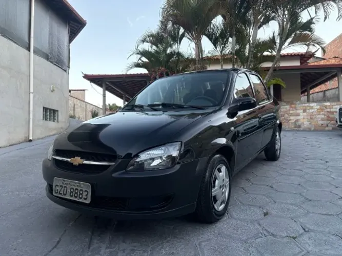 Chevrolet Classic Life/ls 1.0 VHC Flexp. 4P 2012