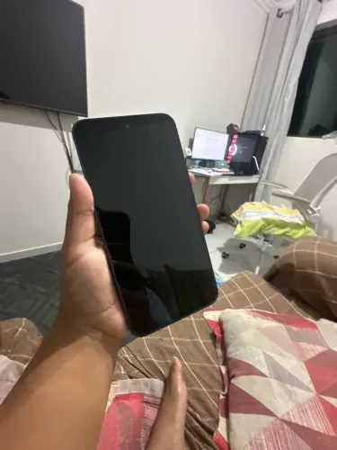 Celular Galaxy A35 novo , troco só por iPad 