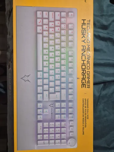 Teclado Mecânico Husky Anchorage