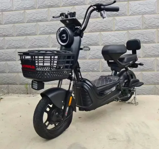 Scooter elétrica promoção