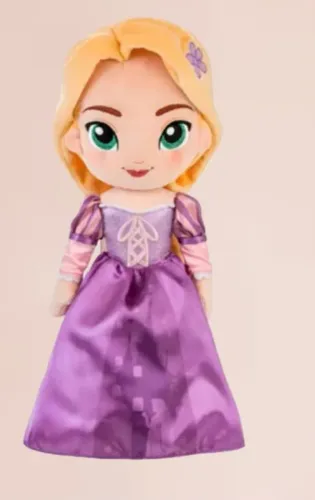 Pelúcia Rapunzel Princesas Disney