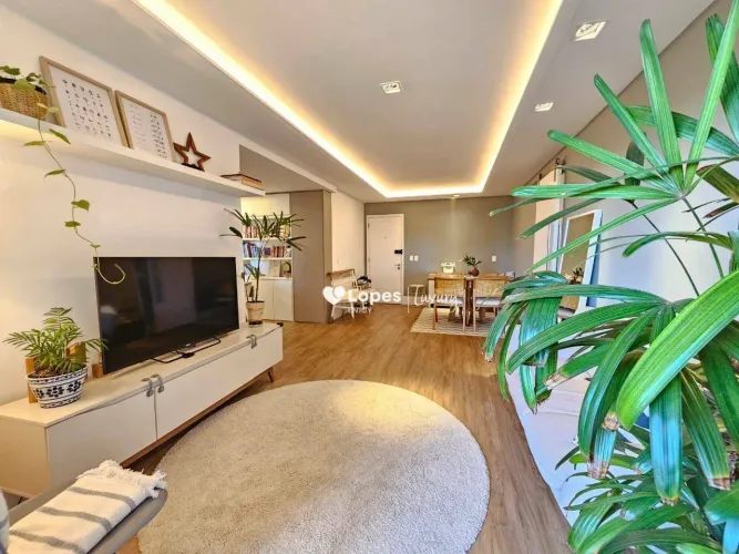 Infra completa! ABM! Apartamento com 2 quartos e vaga à venda, 96 m² por R$ 1.540.000 - Ba