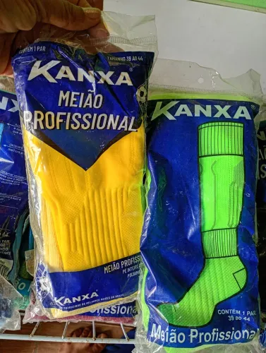 Meião kanxa profissional 