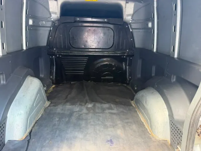 Fiat Fiorino Furgão Work. Hard 1.4 Flex 8V 2P 2018