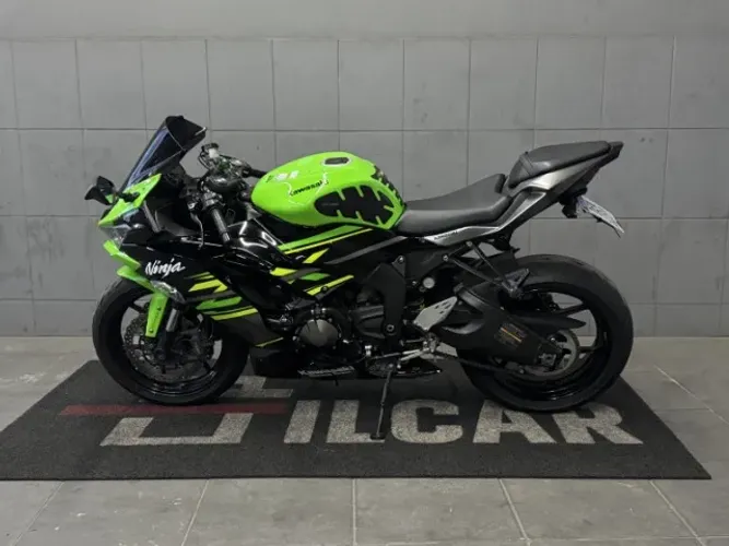 Motos Kawasaki Ninja Zx-6r 636cc no Rio de Janeiro e região, RJ