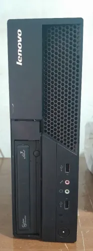 Computador Lenovo (SOMENTE O GABINETE)