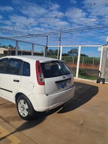 Ford Fiesta 1.6 8V Flex/class 1.6 8V Flex 5P 2010