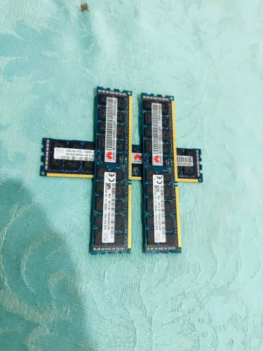 Memória RAM de Servidor 16 GB semi novo