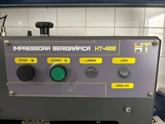 IMPRESSORA SILK SCREEN SERIGRAFIA ELETRICA