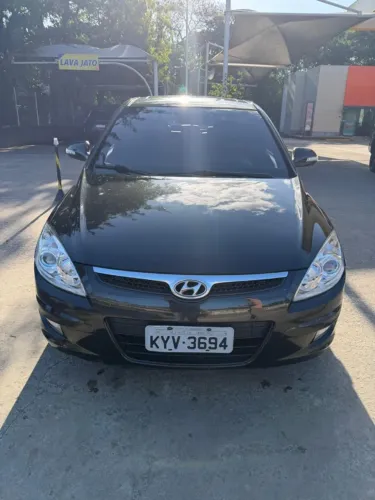 Hyundai I30 2.0 16V 145cv 5P Aut. 2010