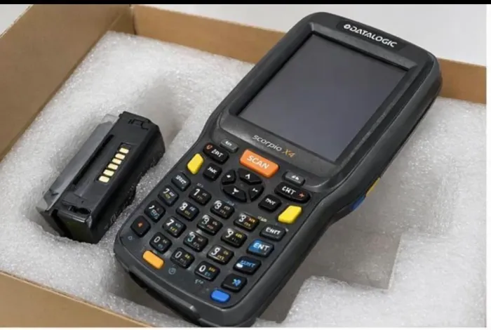 Coletor de Dados Datalogic Scorpion X4 
