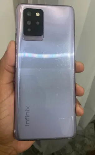 Infinix 10 pro 5G 256GB 