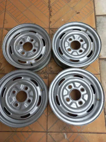Roda de carro