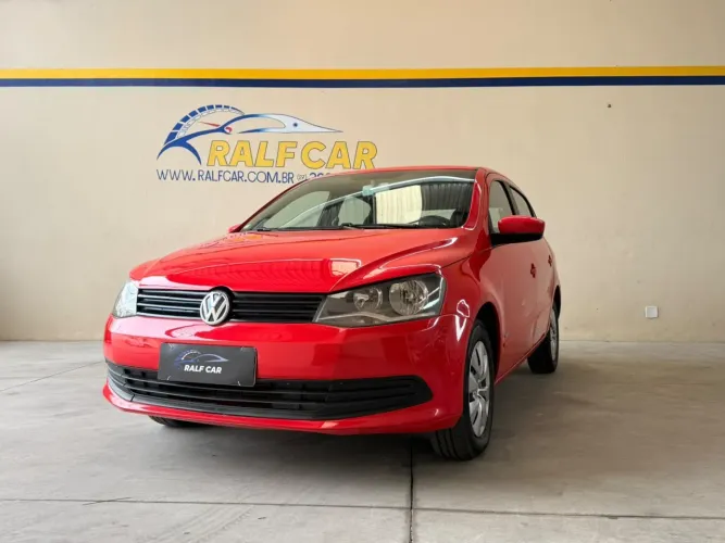 Volkswagen Gol Geração VI 1.6 8V MI Total Flex Mec. 4P 2014