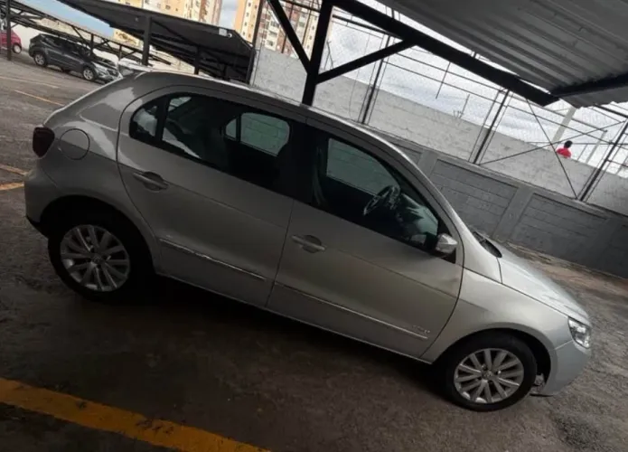 Volkswagen Gol Geração IV Power 1.6 8V MI Total Flex Mec. 4P 2009