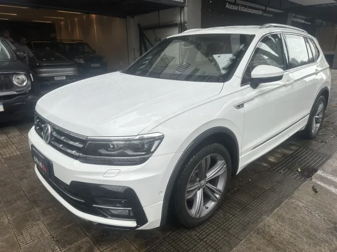 Volkswagen Tiguan Allspac R-line 350 TSI 2.0 4X4 2020