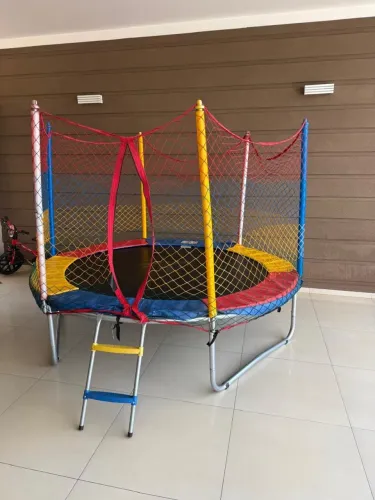 Cama elástica Henri Trampolim