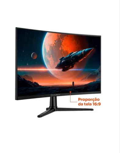 Monitor gamer lacrado
