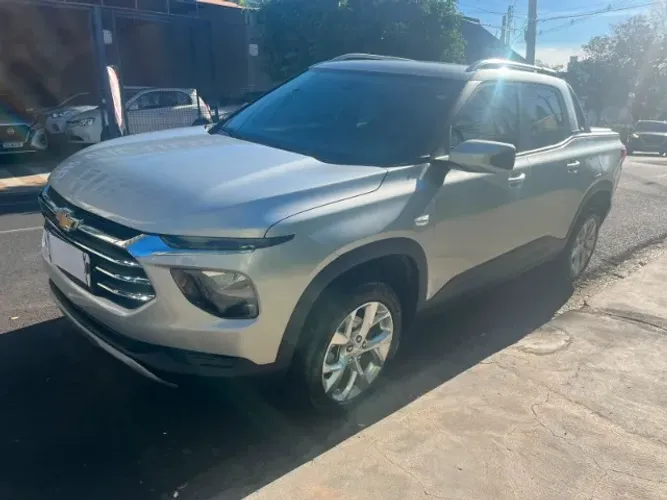 Chevrolet Montana LTZ 1.2 Turbo Flex 12V 4P Aut. 2023