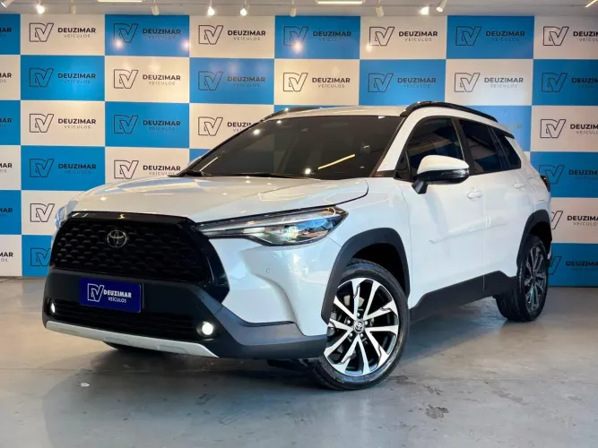 Toyota Corolla Cross XRE 2.0 16V Flex AUT 2023