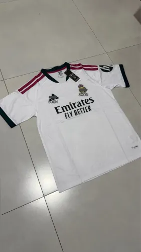 Camisetas de time