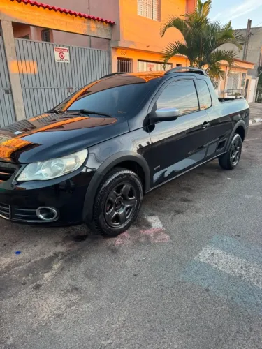 Volkswagen Saveiro 1.6 MI Total Flex 8V CE 2010