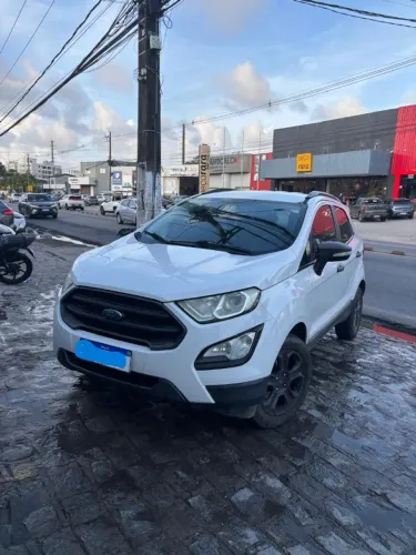 Ford Ecosport Freestyle 1.5 12V Flex 5P Aut. 2018