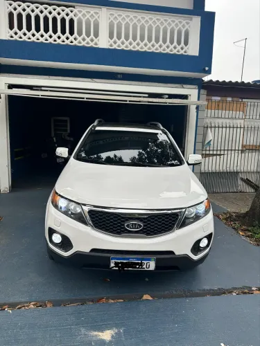 Kia Motors Sorento 2.4 16V 4X2 Aut. 2012