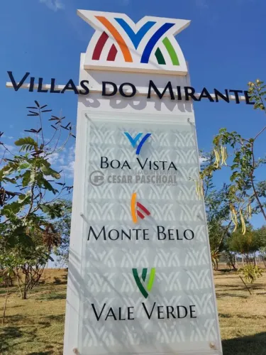 Terreno Normal Villas do Mirante Disponível Para Venda Villas Do Mirante Área Total 334,82