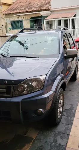 Ford Ecosport XLT Freestyle 1.6 Flex 8V 5P 2011