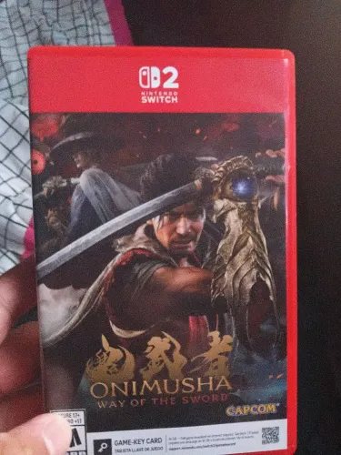 Onimusha nintendo switch 2