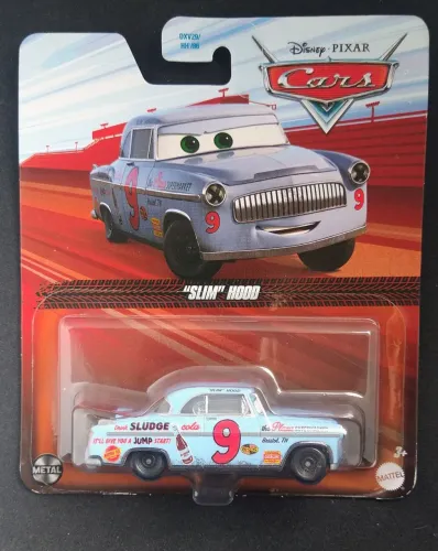 'SLIM' HOOD - Disney Pixar Cars 