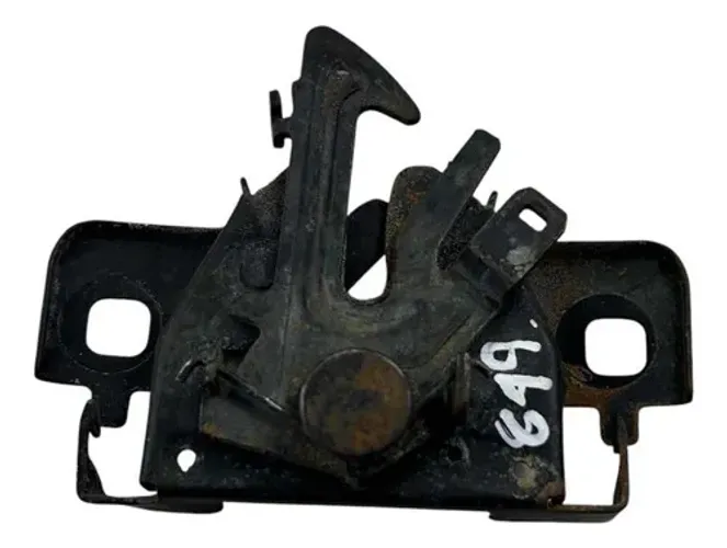 Fechadura Capo Renault Sandero Stepway Logan 2011 2016