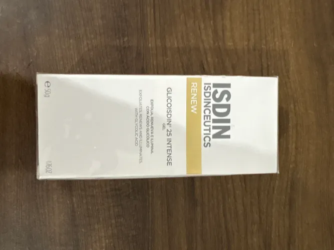 Glicoisdin 25 Intense Gel (50g) ISDINCEUTICS