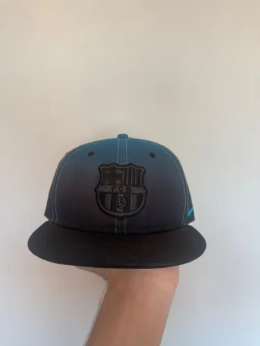 Boné Nike FC Barcelona Original - Ajustável Snapback - Excelente Estado