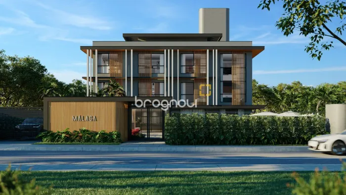 STUDIO GARDEN NOVO NO CAMPECHE - Residencial Malaga