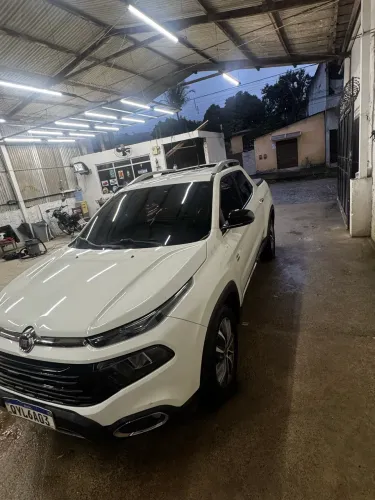 Fiat Toro Volcano 2.0 16V 4X4 TB Diesel Aut. 2021