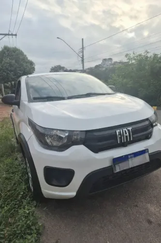 Fiat Mobi Like 1.0 Fire Flex 5P. 2021