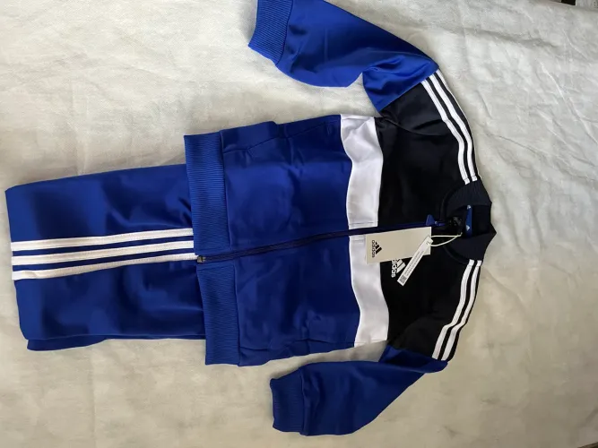 Conjunto Agasalho Adidas Infantil 